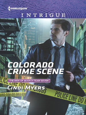 cover image of Colorado Crime Scene